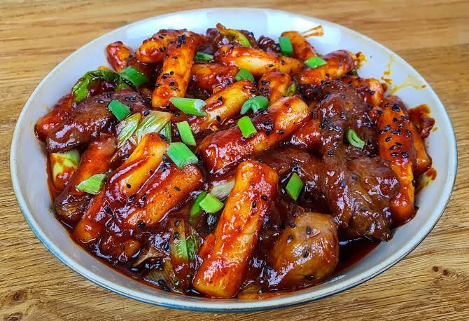 Tteokbokki